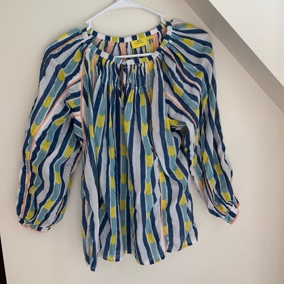 Roberta Roller Rabbit Tops - Roberta Roller Rabbit Tunic Shirt